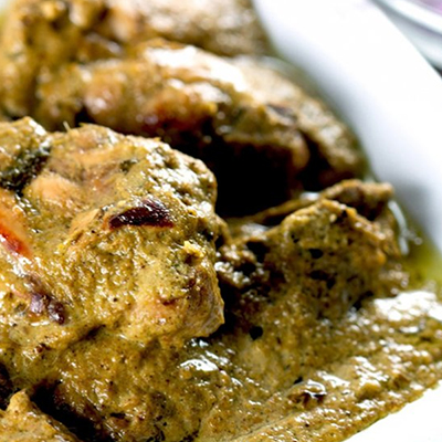 "Chicken Afghani  (Hotel Cafe Bahar) - Click here to View more details about this Product